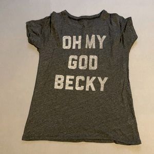 Original Buy Me Brunch “Oh My God Becky” shirt